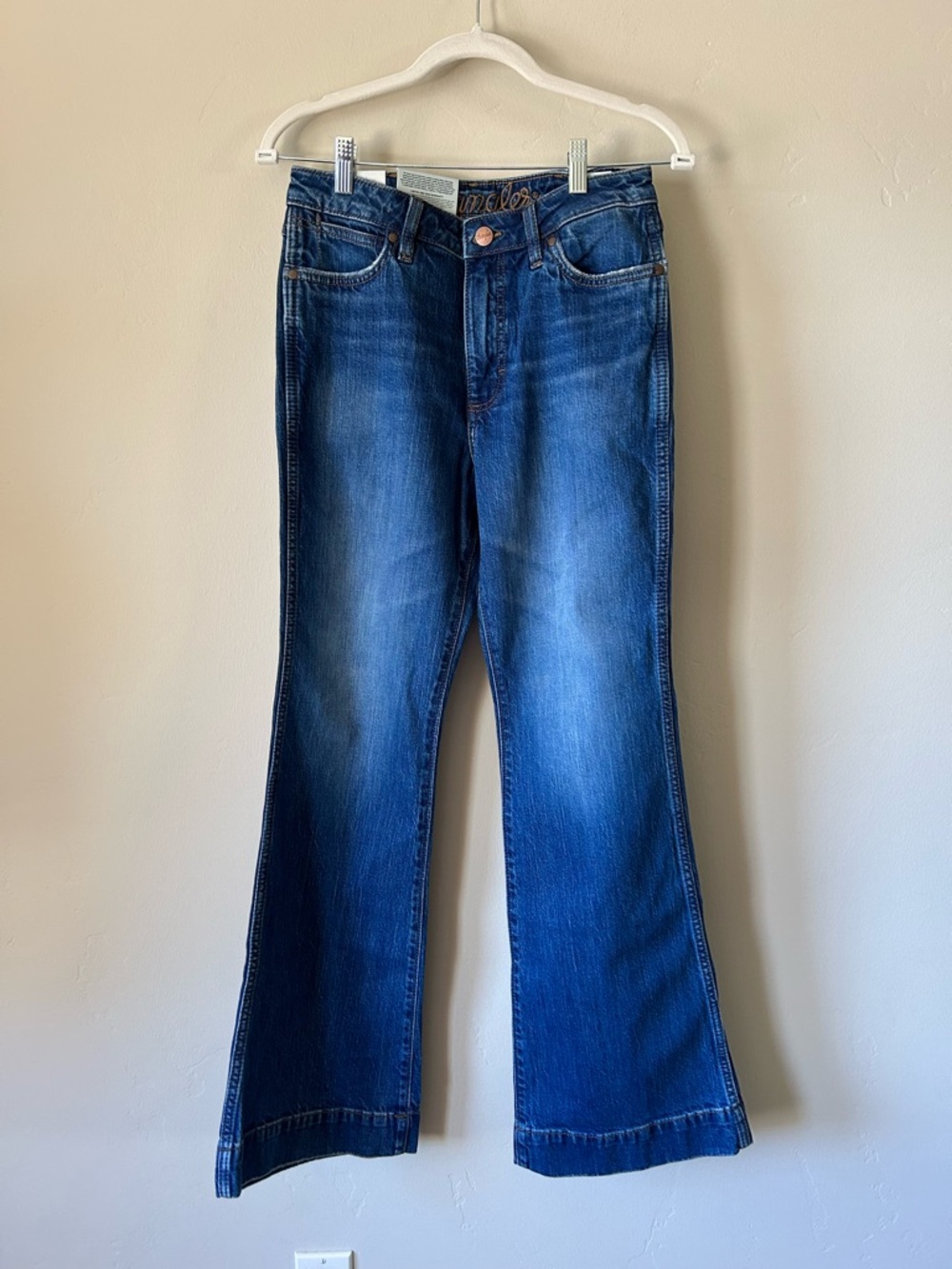 Wrangler Retro Trouser Jeans